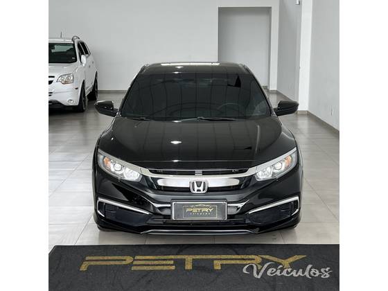 HONDA CIVIC 2.0 16V FLEXONE LX 4P CVT HONDA CIVIC 2.0 16V FLEXONE LX 4P CVT